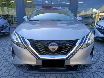 NISSAN - Qashqai MHEV 140 CV N-Connecta