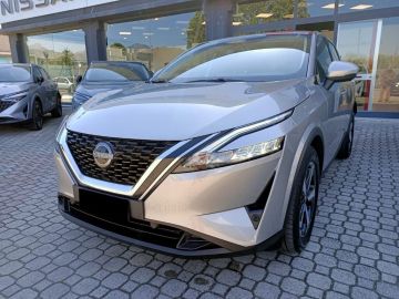 NISSAN - Qashqai MHEV 140 CV N-Connecta (3 di 18)
