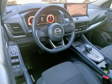 NISSAN - Qashqai MHEV 140 CV N-Connecta (9 di 18)