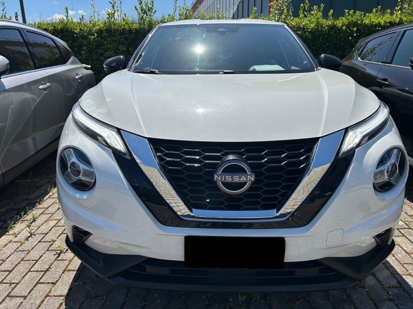 NISSAN Juke 1.0 DIG-T 114 CV N-Connecta
