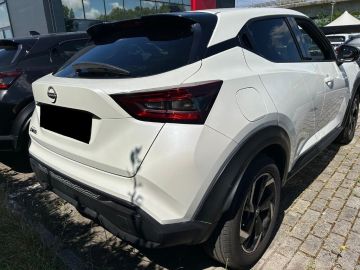 NISSAN - Juke 1.0 DIG-T 114 CV N-Connecta (4 di 17)