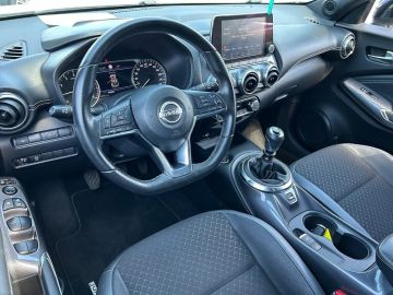 NISSAN - Juke 1.0 DIG-T 114 CV N-Connecta (8 di 17)