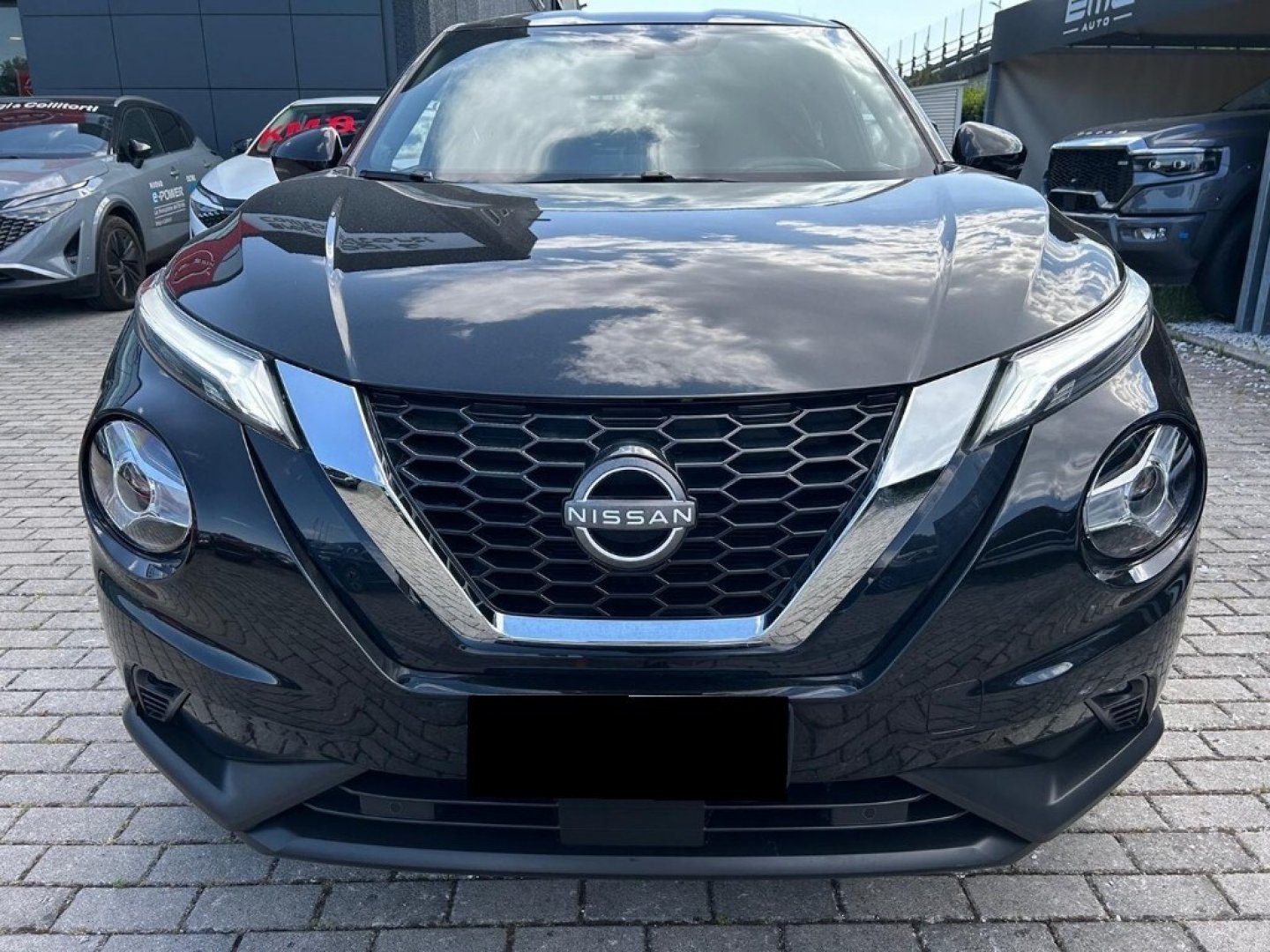 NISSAN Juke 1.0 DIG-T 114 CV N-Connecta