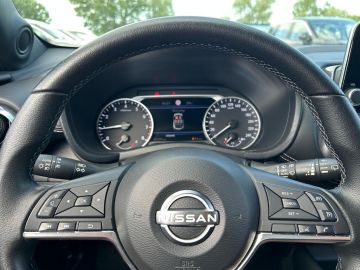 NISSAN - Juke 1.0 DIG-T 114 CV N-Connecta (7 di 14)