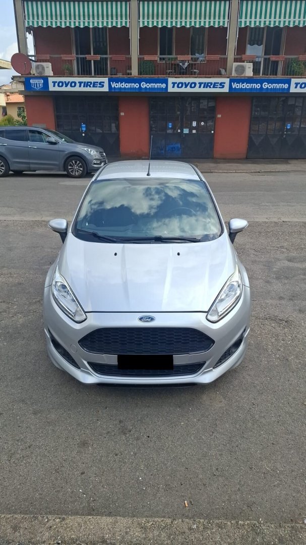 FORD Fiesta 1.5 TDCi 75 CV 5p. ST-Line