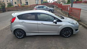 FORD - Fiesta 1.5 TDCi 75 CV 5p. ST-Line (3 di 6)