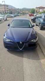 ALFA ROMEO - Giulia 2.2 Turbodiesel 136 CV AT8 Busin.