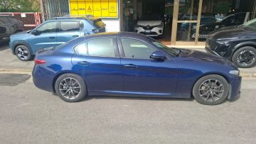ALFA ROMEO - Giulia 2.2 Turbodiesel 136 CV AT8 Busin. (3 di 6)