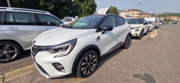 RENAULT - Captur Full Hybrid E-Tech 145 CV Techno