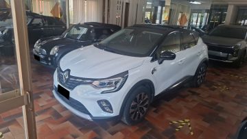 RENAULT - Captur Full Hybrid E-Tech 145 CV Techno