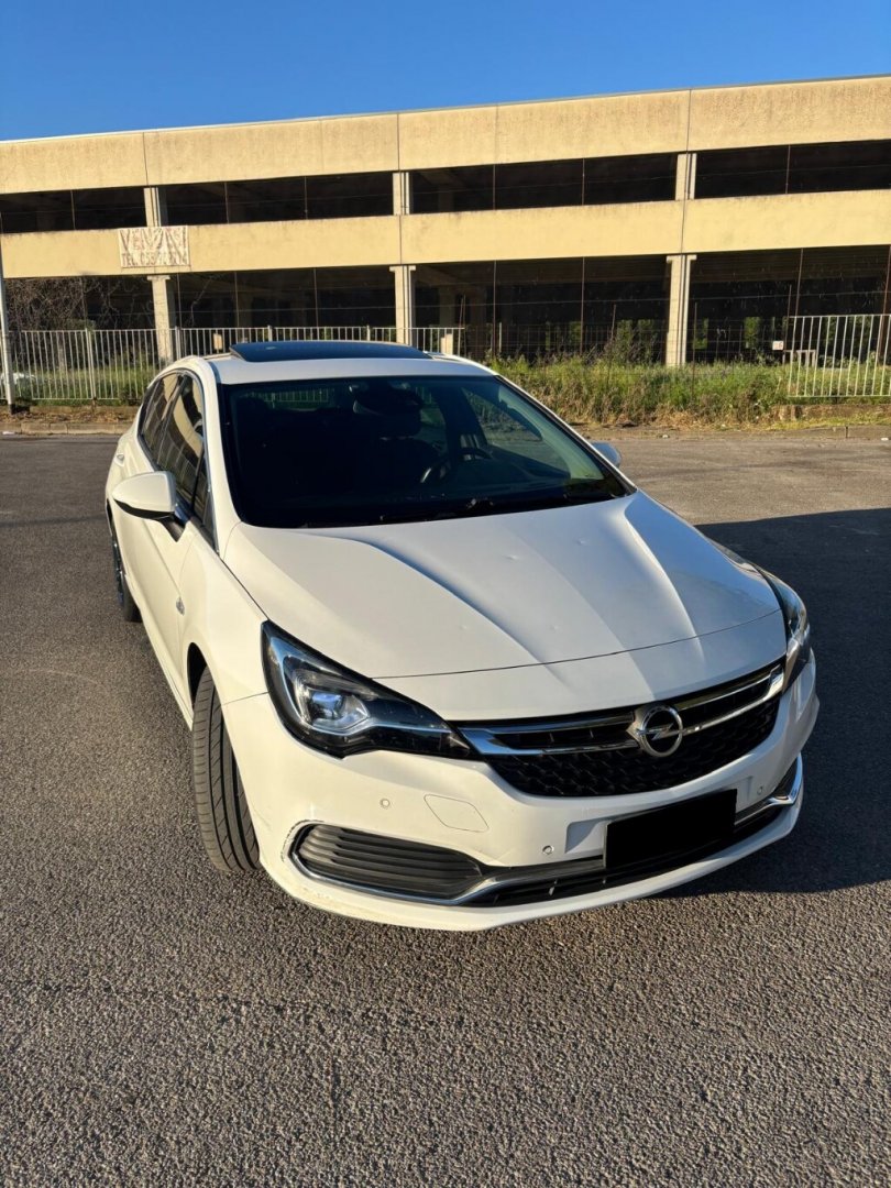 OPEL Astra 1.6 CDTi 136 CV S&S 5p. Dynamic