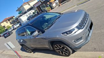 JEEP - Compass 2.0 Mjt II 4WD Limited (2 di 8)