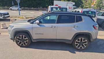 JEEP - Compass 2.0 Mjt II 4WD Limited (3 di 8)