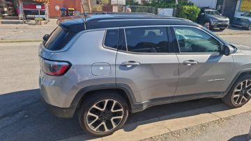 JEEP - Compass 2.0 Mjt II 4WD Limited (4 di 8)