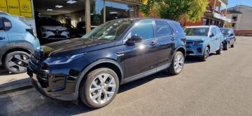 LAND ROVER - Discovery Sport 2.0 TD4 163 CV AWD Auto SE (1 di 7)