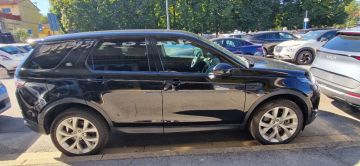 LAND ROVER - Discovery Sport 2.0 TD4 163 CV AWD Auto SE (2 di 7)