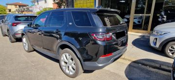 LAND ROVER - Discovery Sport 2.0 TD4 163 CV AWD Auto SE (3 di 7)
