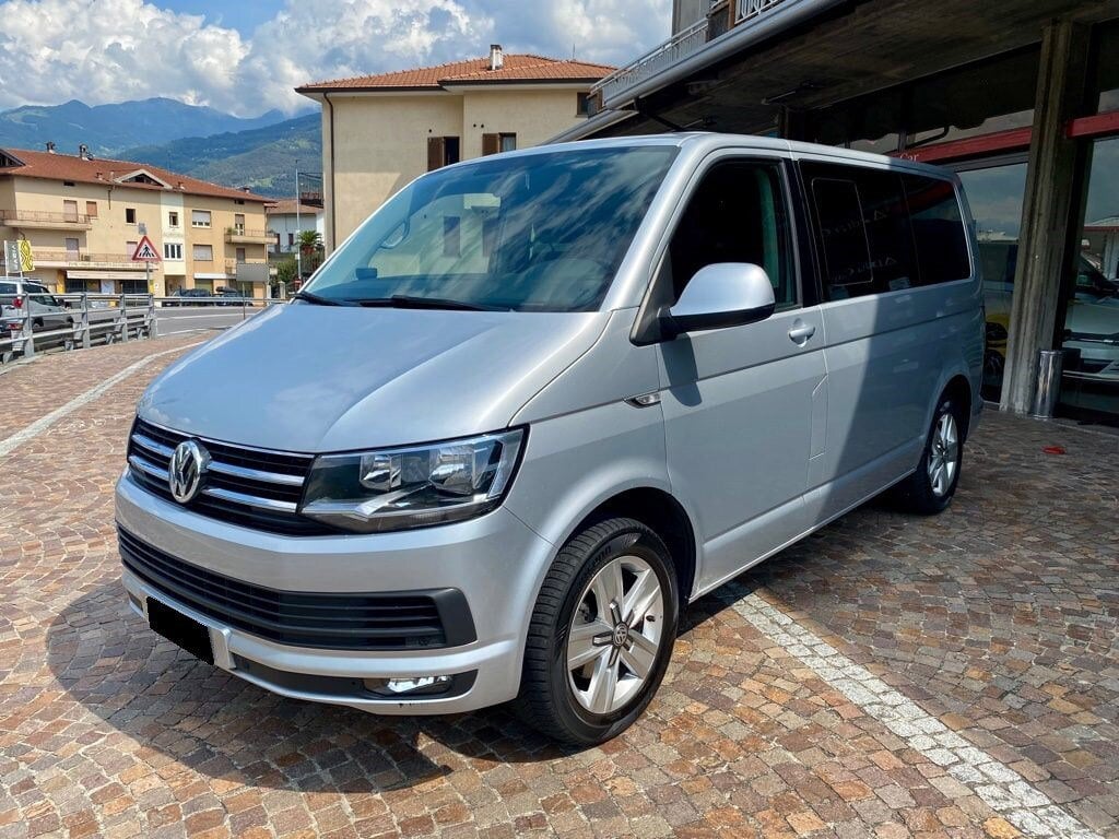 VOLKSWAGEN Caravelle