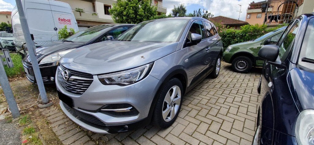 OPEL Grandland X
