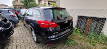 FORD - Focus 1.5 TDCi 120 CV S&S SW Titanium (2 di 5)