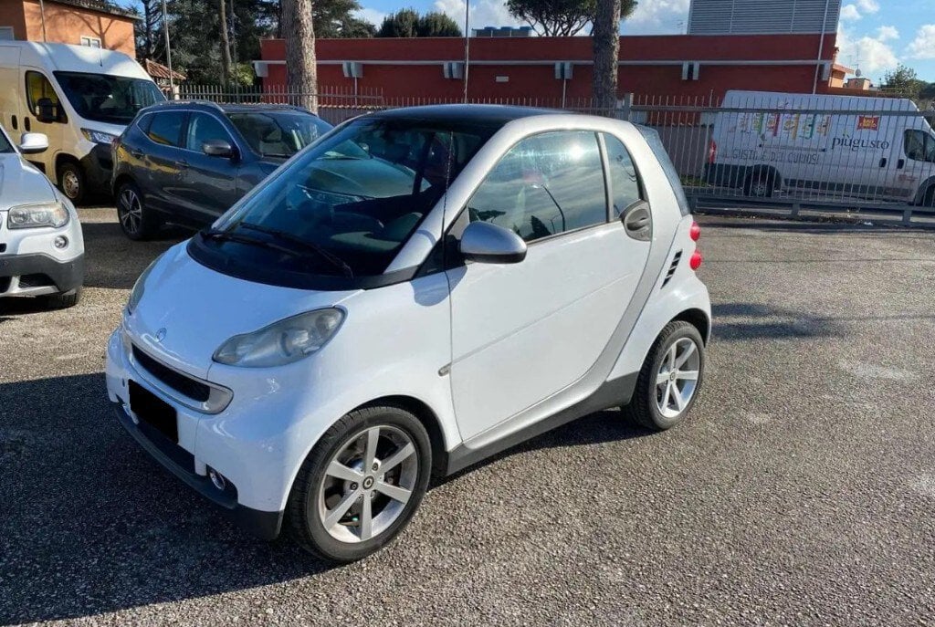 SMART fortwo 2ª serie