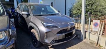 TOYOTA - Yaris Cross 1.5 Hybrid 5p. E-CVT Active (2 di 6)