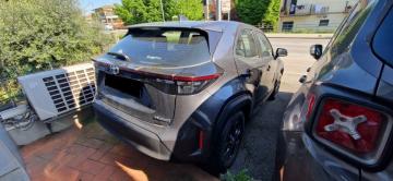 TOYOTA - Yaris Cross 1.5 Hybrid 5p. E-CVT Active (3 di 6)