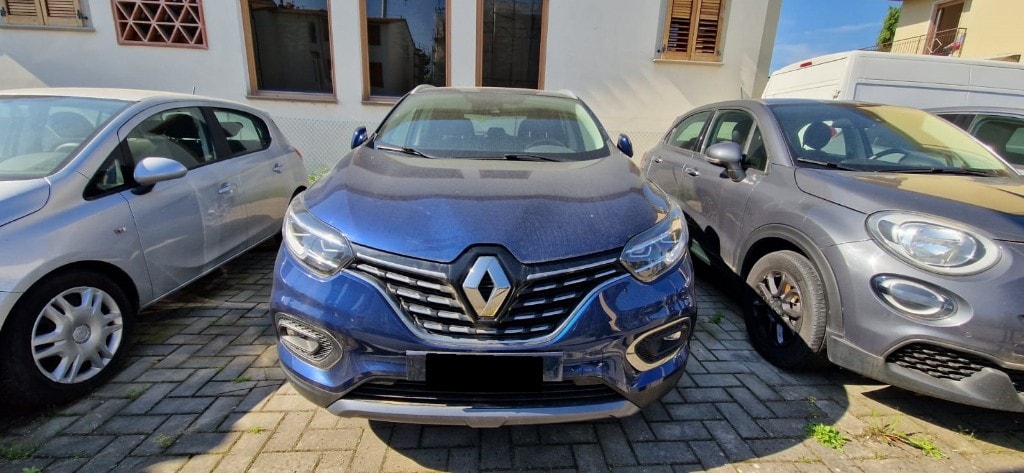 RENAULT - Blue dCi 8V 115CV Sport Edition