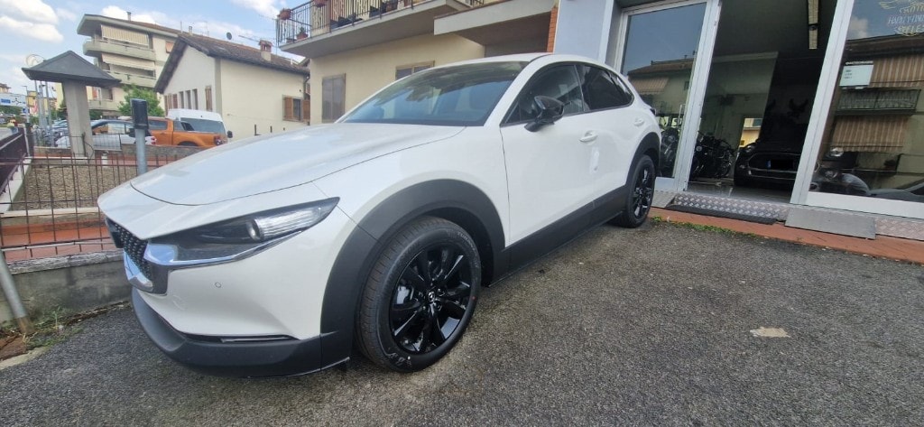 MAZDA CX-30
