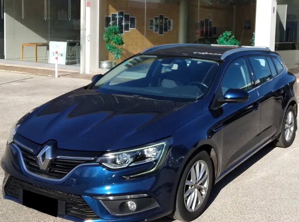 RENAULT - Mégane Sporter dCi 8V 110 CV Energy Business