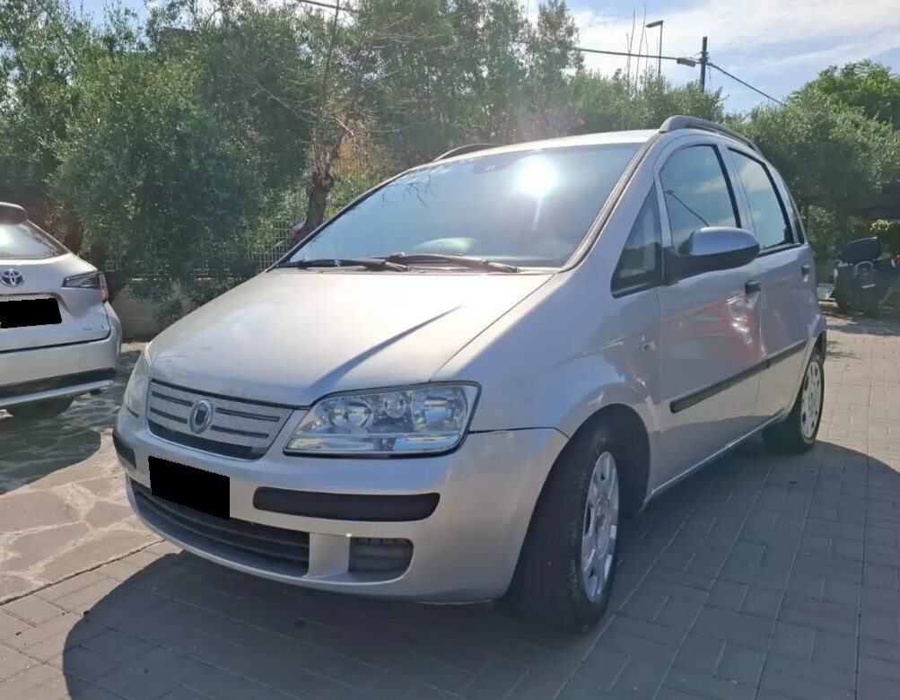 FIAT Idea