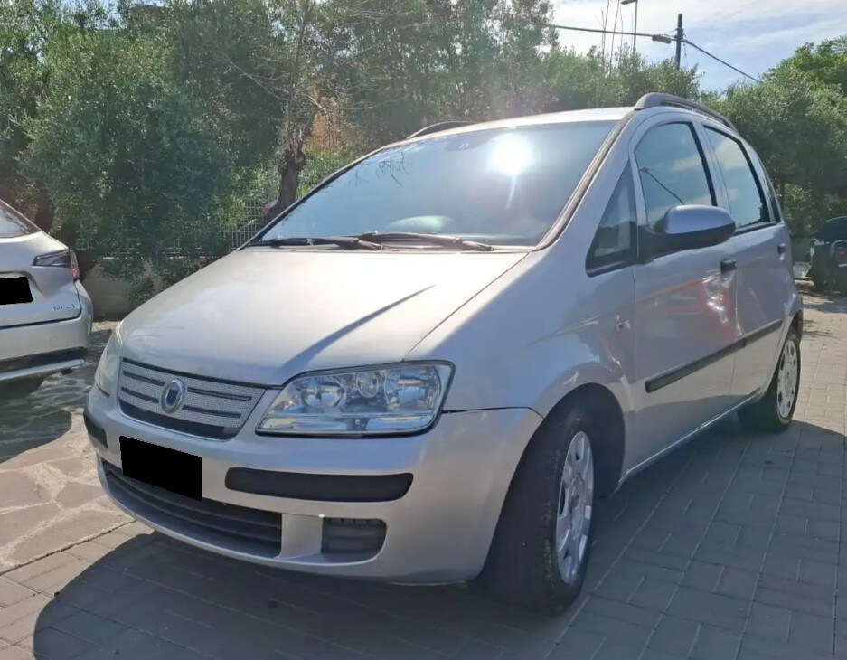 FIAT - 1.3 Multijet 16V