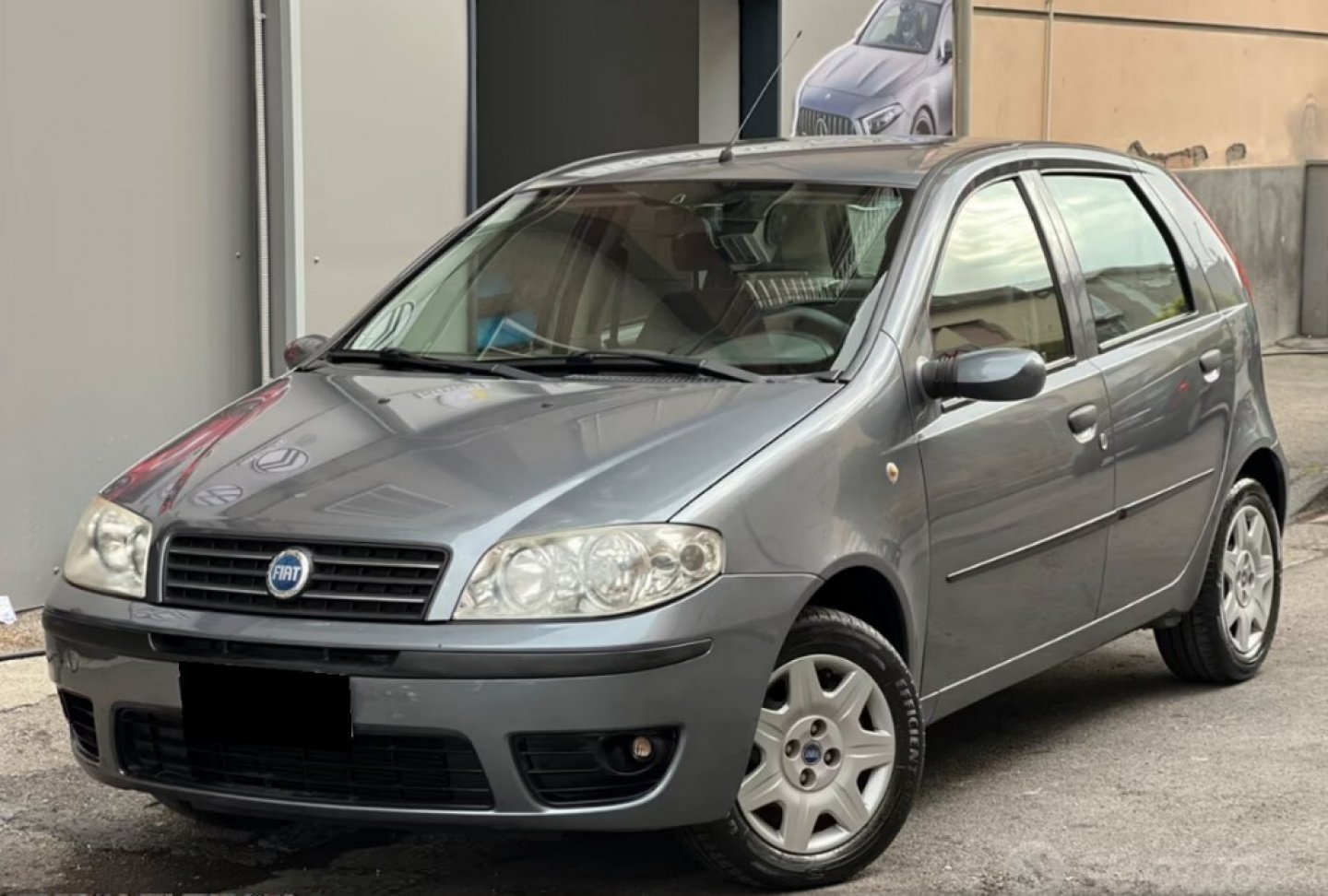 FIAT - Punto 1.2 5p. Dynamic