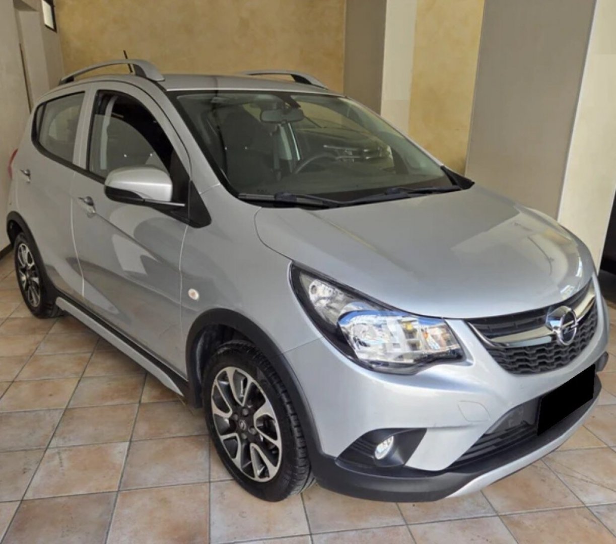 OPEL Karl