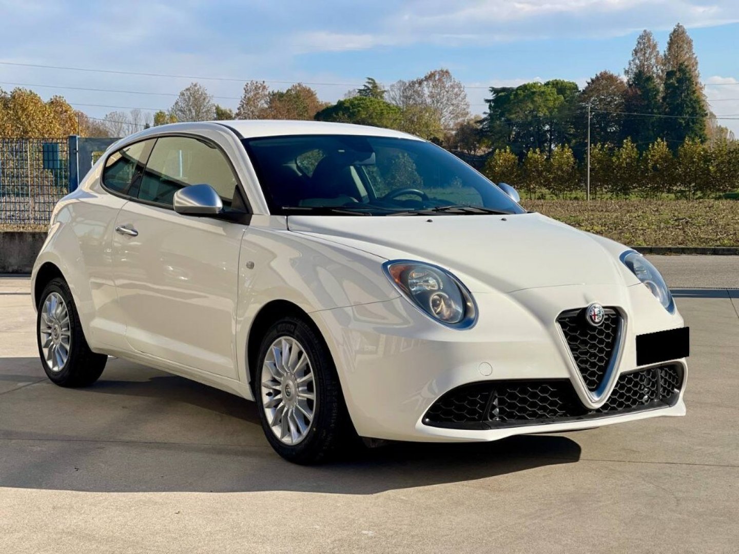 ALFA ROMEO MiTo