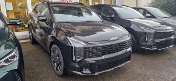 KIA - Sportage 1.6 TGDi HEV AT GT-line (2 di 6)