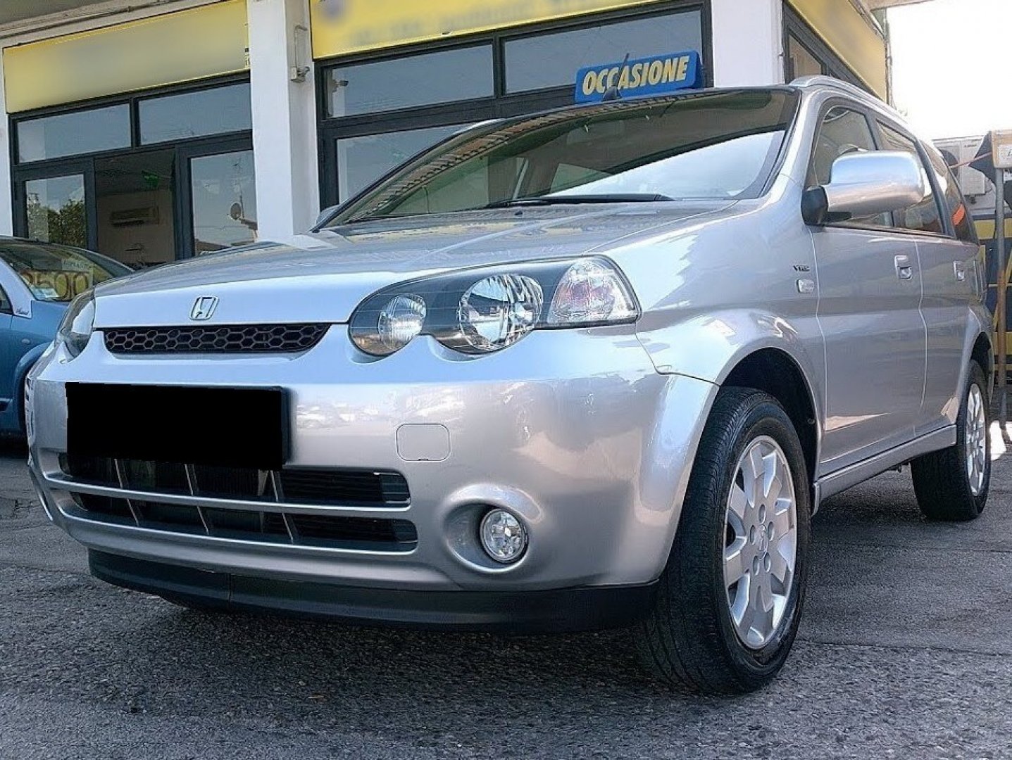 HONDA - HR-V 1.6i 16V 5p.