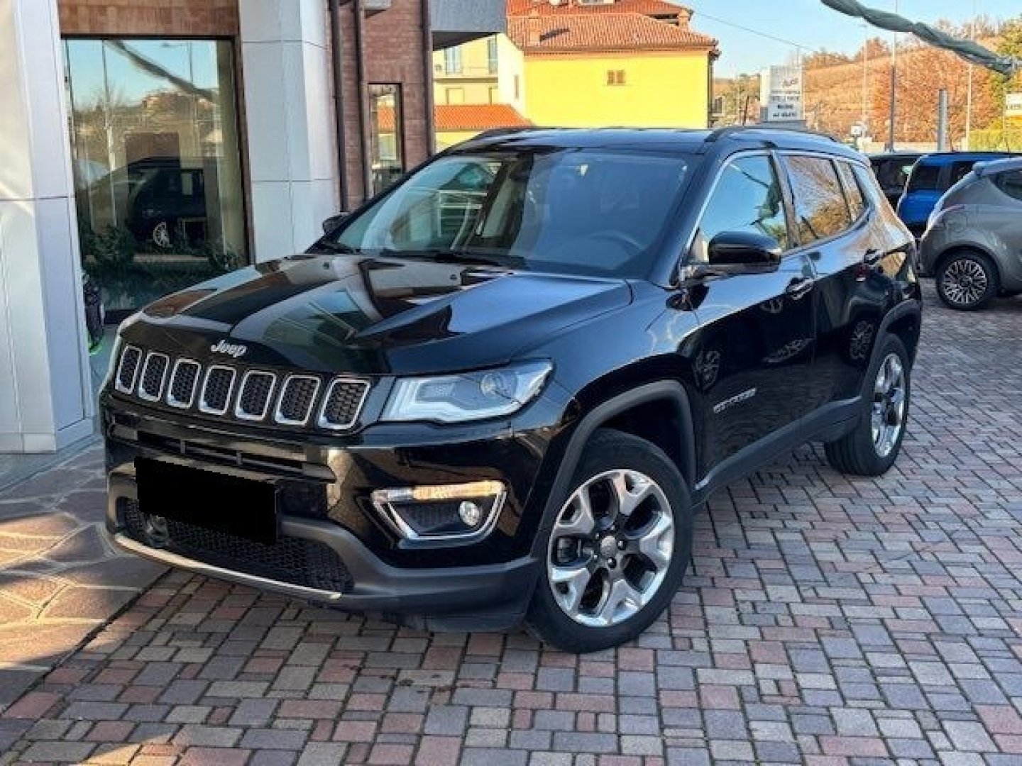 JEEP - 1.6 Multijet II 2WD Limited