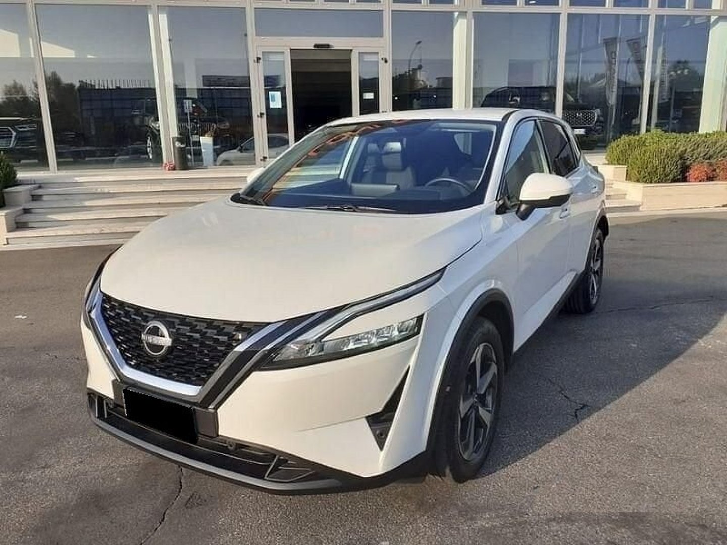 NISSAN Qashqai MHEV 158 CV Xtronic Business