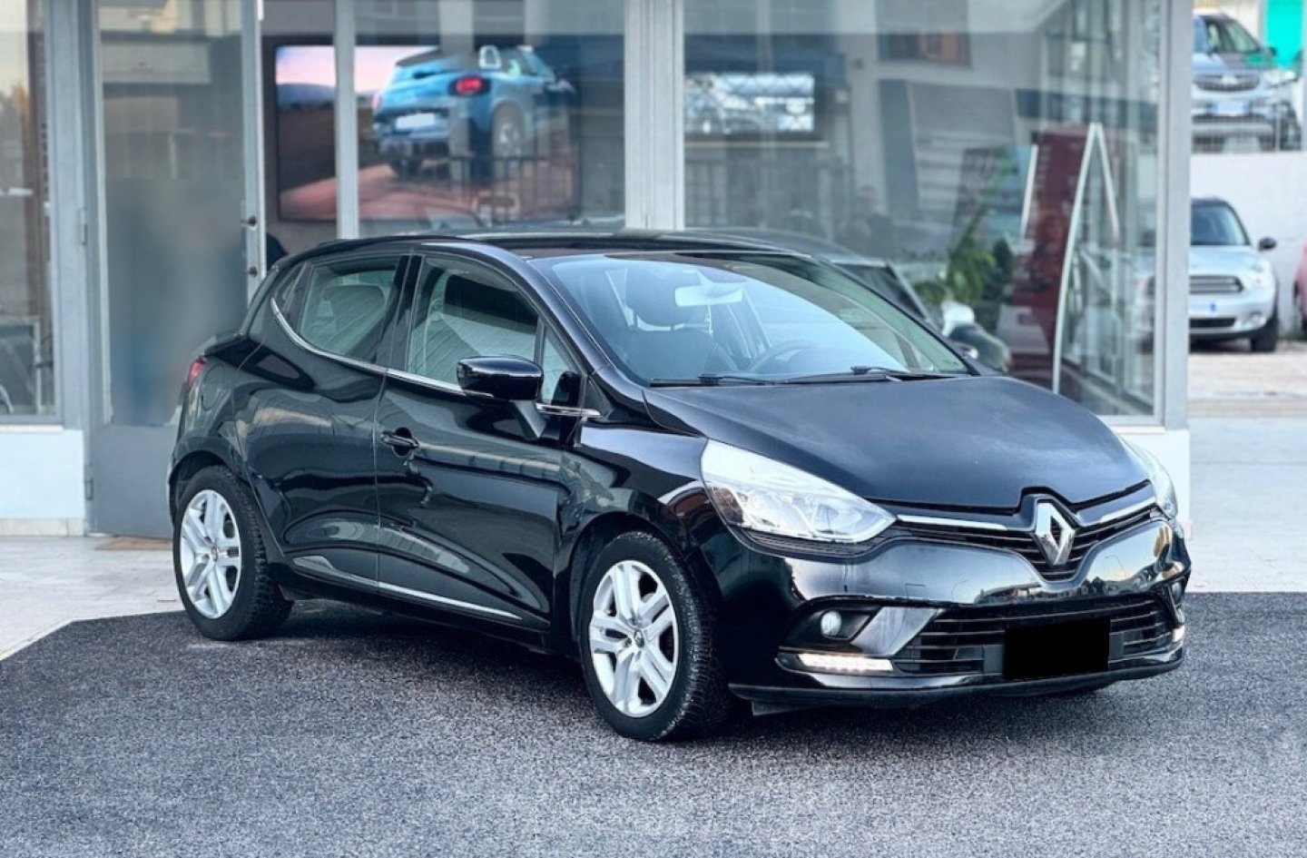RENAULT - Clio 1.5 dCi 8V 75 CV 5p. Live