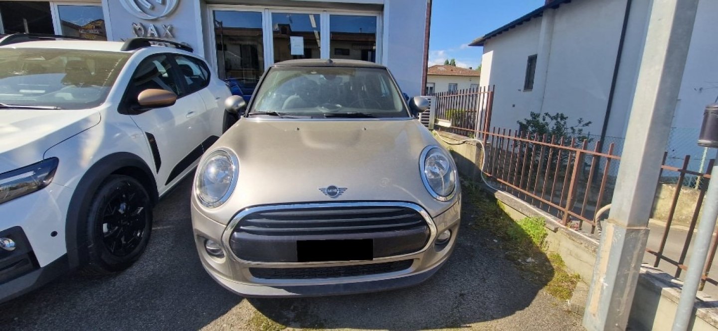 MINI Mini cabrio