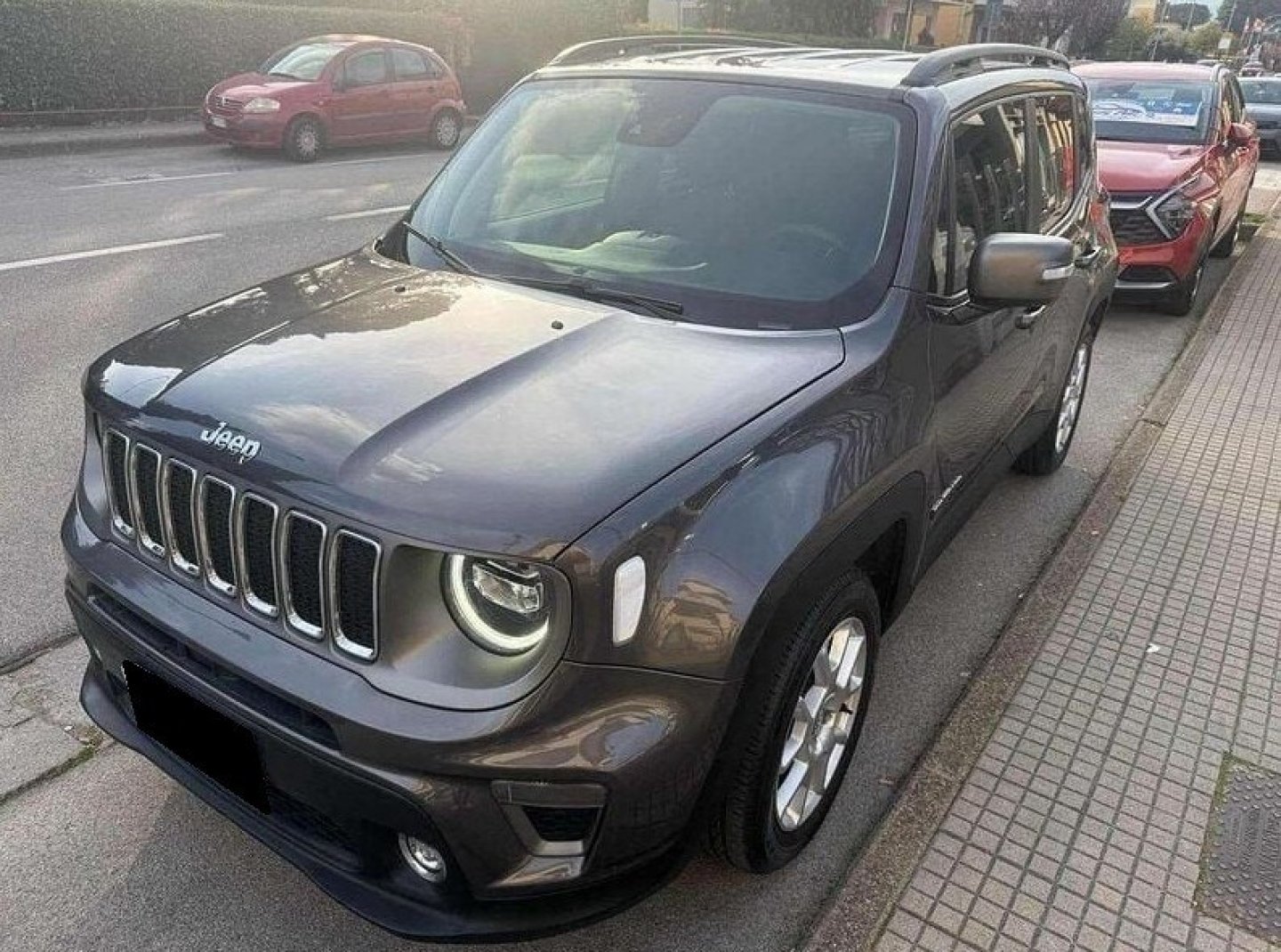 JEEP Renegade 1.6 Mjt 120 CV Business