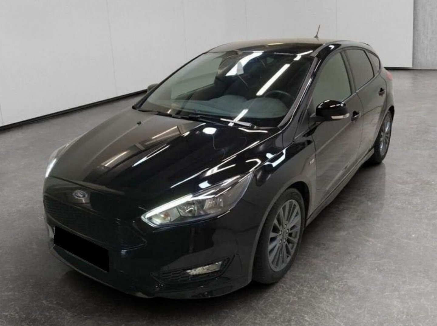 FORD Focus 1.5 TDCi 120 CV S&S Pow. ST Line
