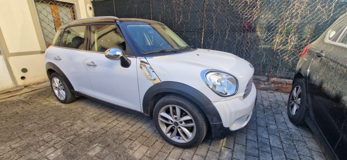 MINI Mini Cooper D Countryman