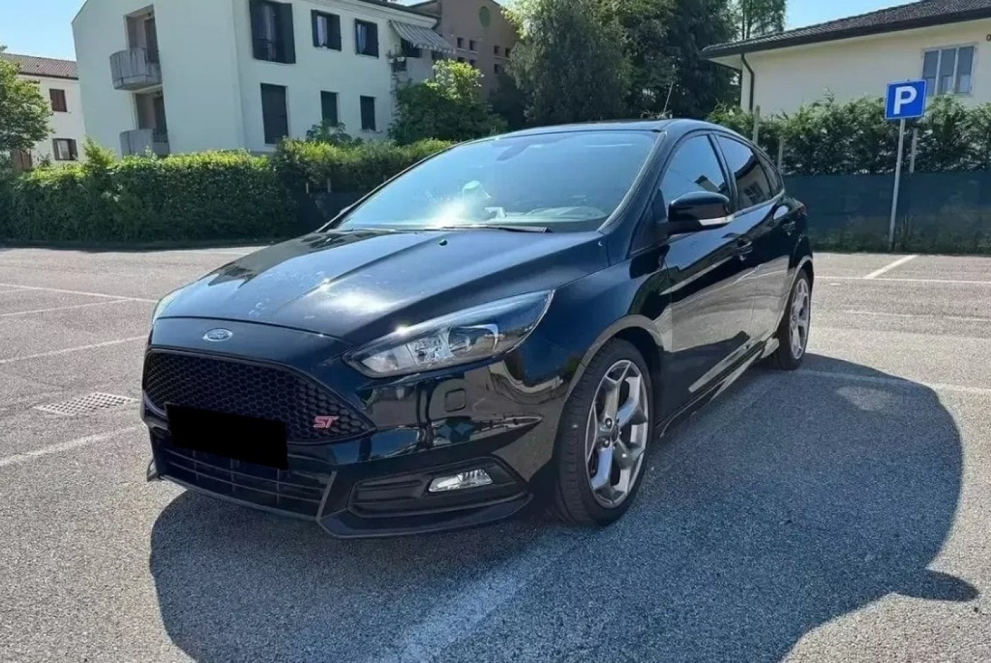 FORD Focus 1.5 TDCi 120 CV S&S ST Line