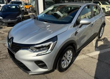RENAULT - Captur TCe 100 CV GPL FAP Business