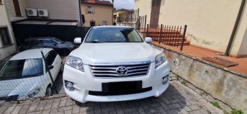 TOYOTA - RAV4 Crossover 2.2 D-Cat A/T 150CV Exec. (2 di 11)