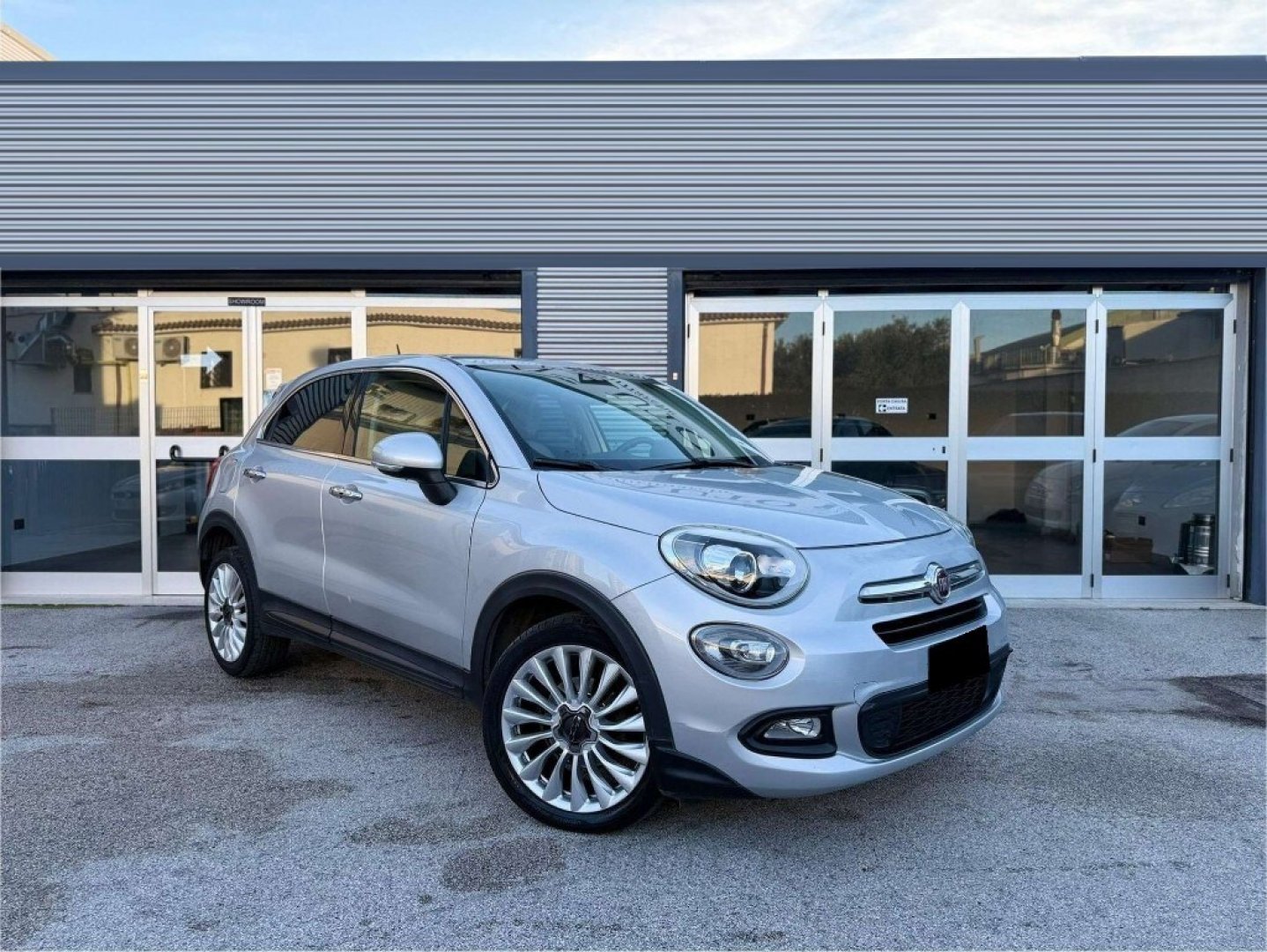 FIAT 500X 1.3 M.Jet 95 CV Lounge
