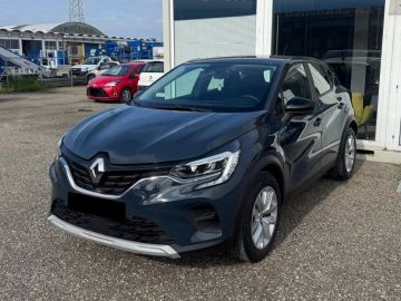 RENAULT - Captur TCe 100 CV GPL FAP Business