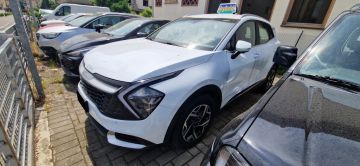 KIA - Sportage 1.6 CRDi MHEV Business